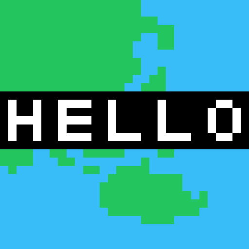 HELLO WORLD